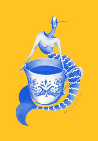 "UMA XÍCARA DE CAFÉ"