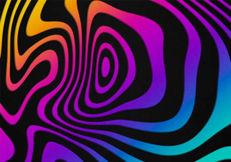 Arte - Abstrato Color 1