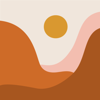 Earthy tones Sun 3