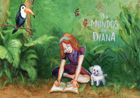 Os mundos de Diana