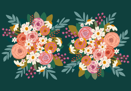 Bouquet de Flores