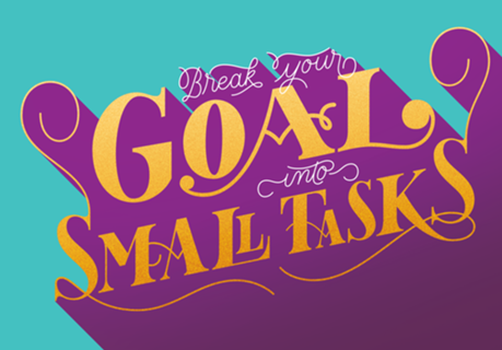 Break Your Goals