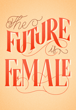 O Futuro é Feminino