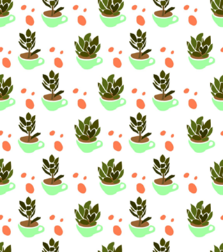 Cup of Tree