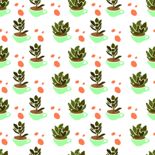 Cup of Tree