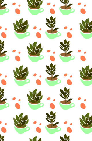 Cup of Tree