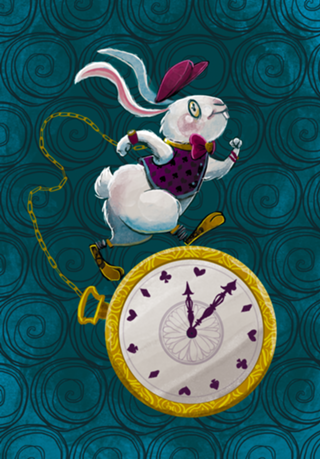 Coelho da Alice