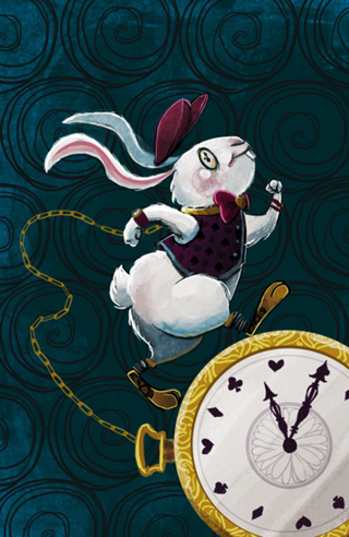 Coelho da Alice