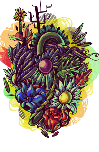 Flowerheart 