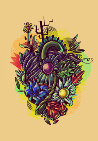 Flowerheart 