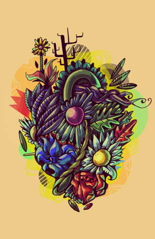 Flowerheart 