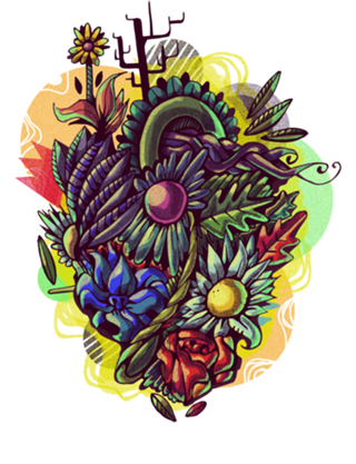 Flowerheart 