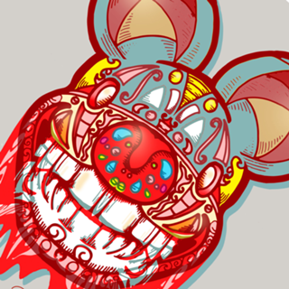 Toxic mickey