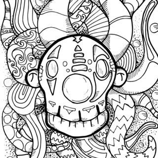 Palhaço tattoo