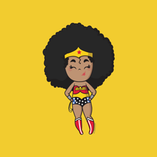 Maravilhosa black