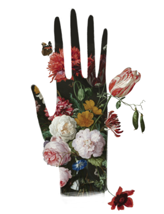 Flower handmade