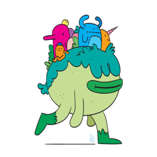 Monstro do dia