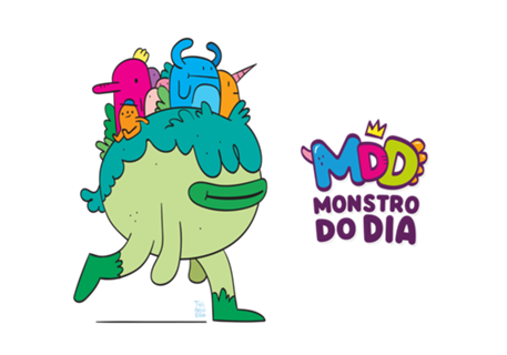 Monstro do dia
