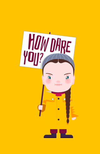 How Dare You?