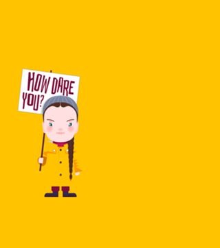 How Dare You?
