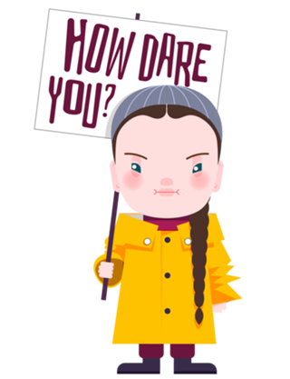 How Dare You?
