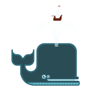 Whale, whale, whale!