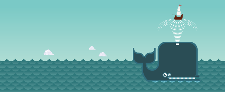 Whale, whale, whale!