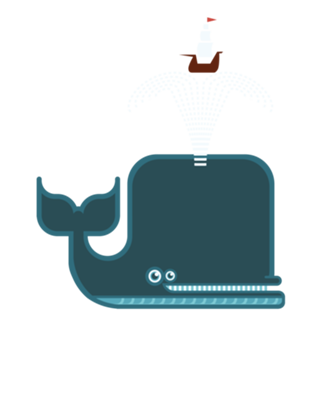 Whale, whale, whale!
