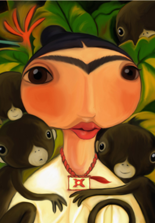 Frida & friends