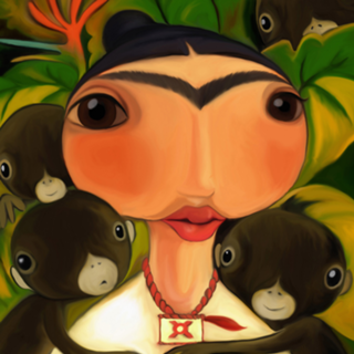 Frida & friends