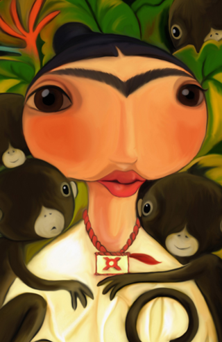 Frida & friends