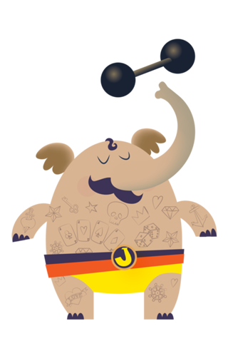 Eleforte!