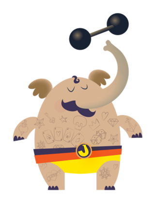 Eleforte!