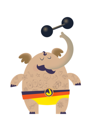 Eleforte!