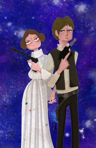 Leia&Hans