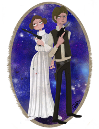 Leia&Hans
