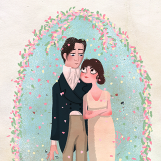 Lizzie&Darcy