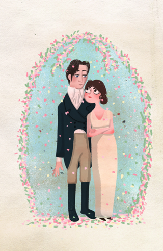 Lizzie&Darcy