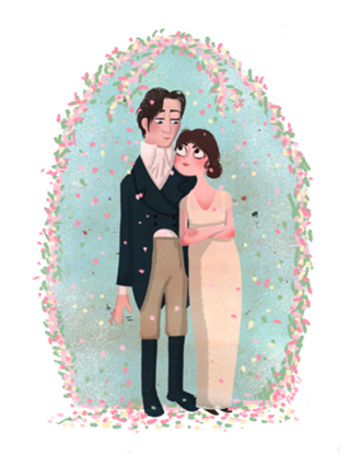 Lizzie&Darcy