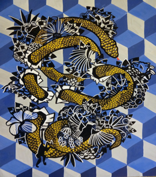 Escher Snake