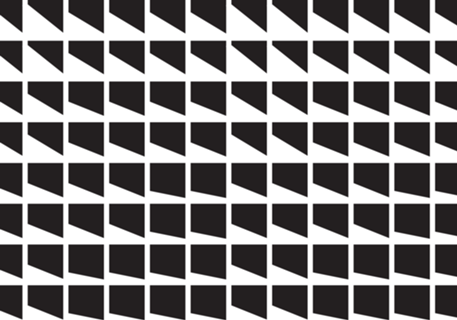 Padrão Geométrico Repetição Minimalista