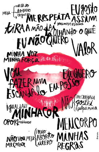Ninguém mais vai nos calar