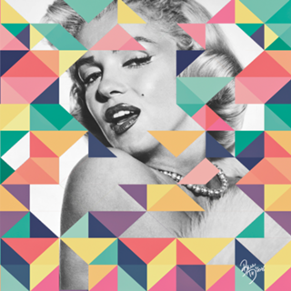 Marilyn Monroe Pattern