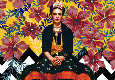 Frida Tropical