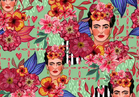 Frida Bouquet