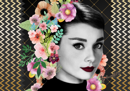 Lovely Audrey