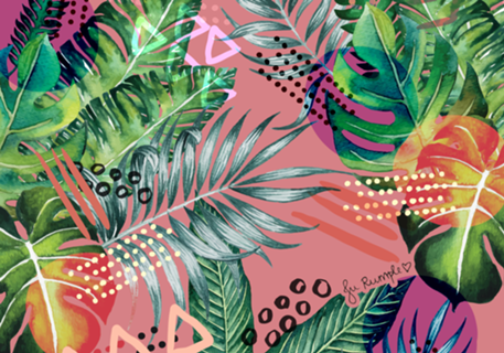 Wild Foliage