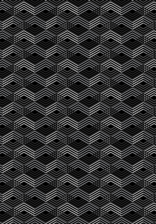 Black fishscale