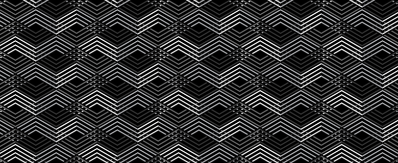 Black fishscale