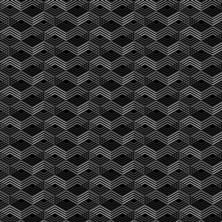 Black fishscale